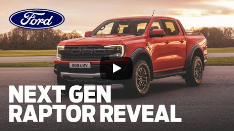 Fiţi pregătit pentru noua generaţie Ford Ranger!