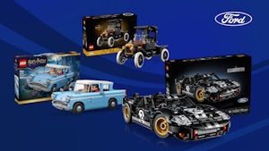 Everything a Ford fan could wish for